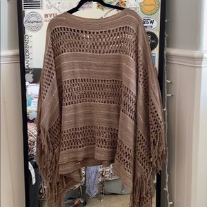 mamma mia poncho